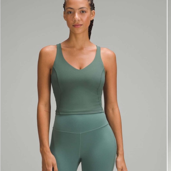 lululemon athletica Tops - Lululemon align tank C/D